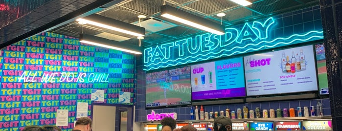 Fat Tuesday is one of Chester’s Liked Places.