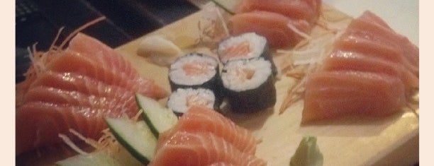 Natsu Sushi is one of Sushi in BC.