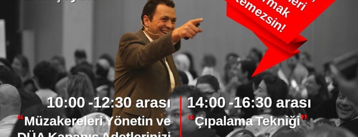 Keller Williams Ataşehir is one of Posti che sono piaciuti a ahmet.