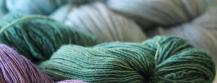 Chelsea Yarns is one of one of these days: yarn.