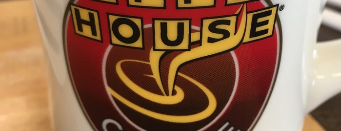 Waffle House is one of The 15 Best Places for Hot Chocolate in Oklahoma City.