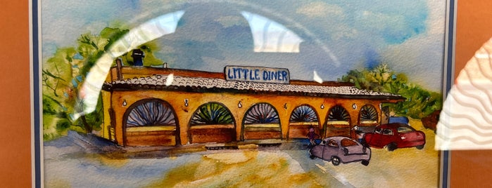 Little Diner is one of Texas.