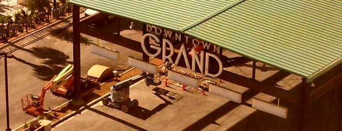 Downtown Grand Las Vegas is one of DT Vegas.