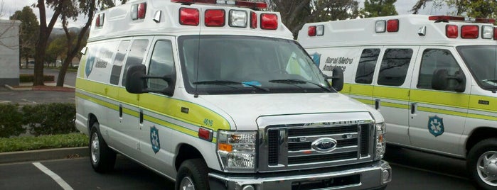 Rural/Metro Ambulance IFT is one of Work.