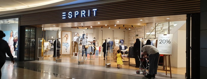 ESPRIT is one of Shopping for Clothing Stores.