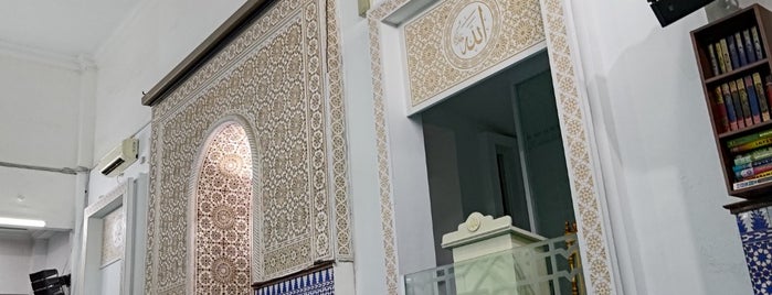 Surau Al-Mizan is one of Masjid & Surau, MY #4.