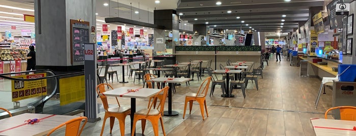 Arena Food Court is one of Makan @ PJ/Subang(Petaling) #3.