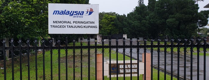 Tanjung Kupang Memorial is one of Landmarks in Johor Bahru..