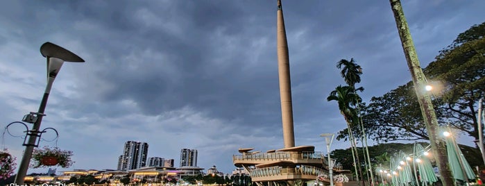 Millennium Monument is one of Rona-Rona Kuala Lumpur Best Visit.
