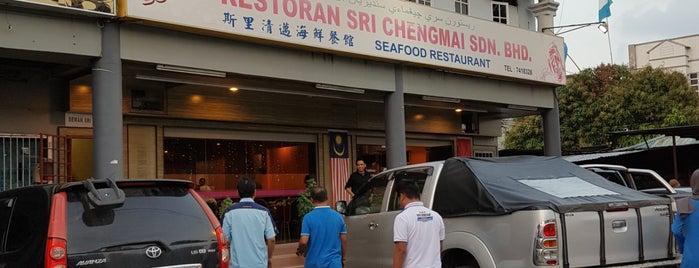 Restoran Sri Chengmai is one of Kota Baharu.