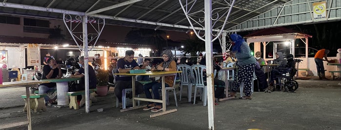MY Seafood & Western Food is one of Makan @ PJ/Subang(Petaling) #2.