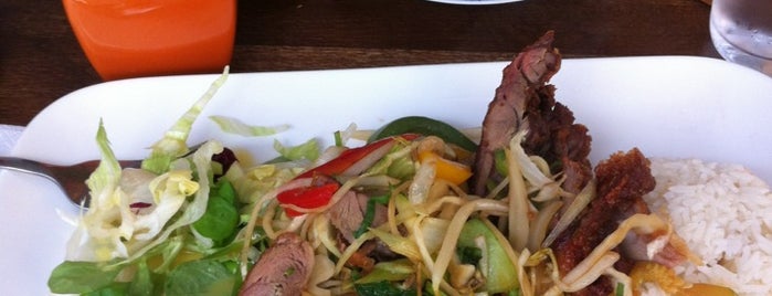 Ninh Restaurant is one of München together.