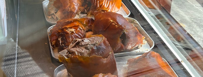 Elar's Lechon is one of Philipines.