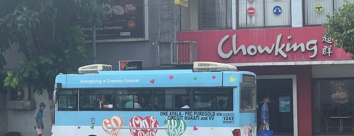 Chowking is one of circuit.