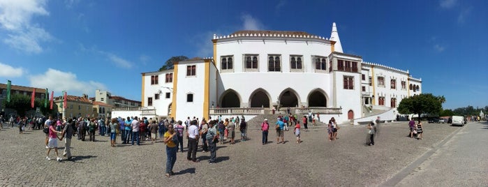 Национальный дворец Синтры is one of Portugal.