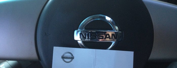 Katana Nissan is one of TimBeta.