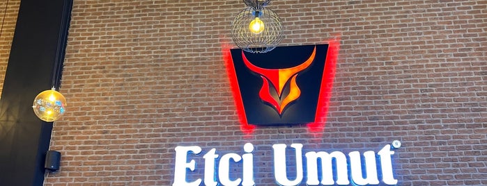 Etçi Umut is one of Restoran Ankara.