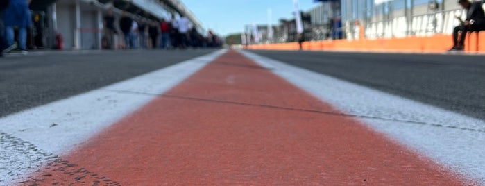 Circuit de la Comunitat Valenciana Ricardo Tormo is one of My favorites for Racetracks.