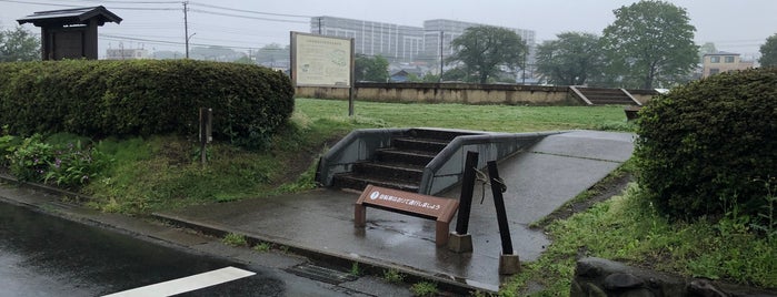 Sagami Kokubunji Temple Remains is one of 海老名・綾瀬・座間・厚木.