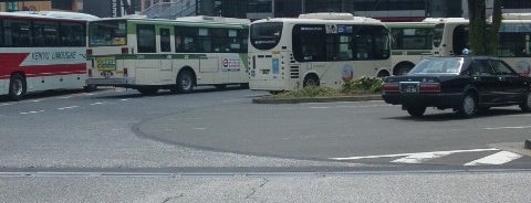 海老名駅バス停 is one of 海老名駅周辺.