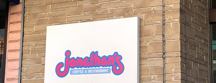 Jonathan's is one of にしつるのめしとカフェ.