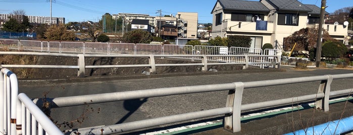小園橋 is one of 海老名・綾瀬・座間・厚木.