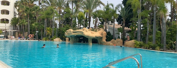 Hotel Guadalpin Marbella is one of Mejor hotel, imposible..