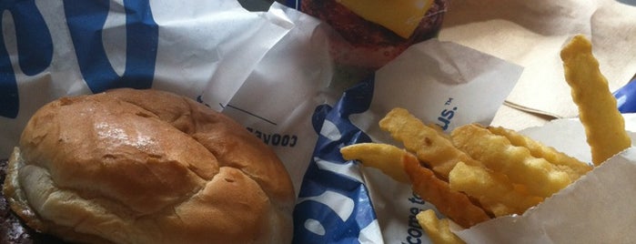 Culver's is one of Mattさんのお気に入りスポット.