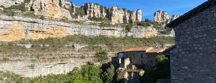 Orbaneja del Castillo is one of Lugares que quiro visitar.