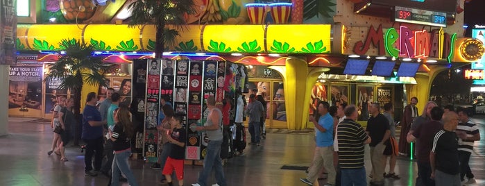 Mermaid's Casino is one of Vegas Options.