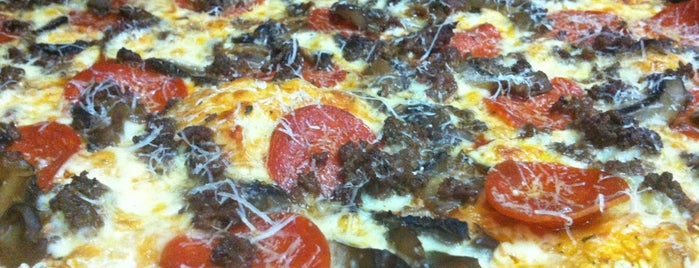 Las Pizzas Del Abuelo is one of Nayさんのお気に入りスポット.