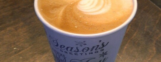 Cuppacoffee is one of The 15 Best Places for Espresso in Boston.