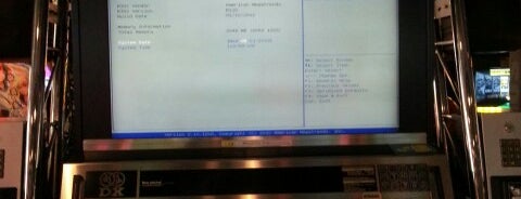 弐寺行脚済みゲームセンター