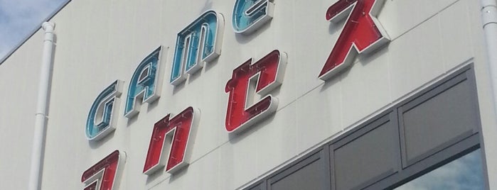 アクセス柳津店 is one of 弐寺行脚済みゲームセンター.