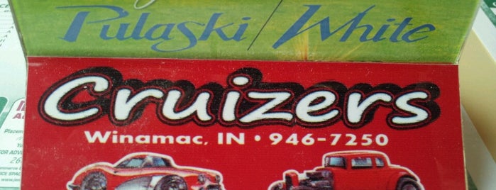 Cruizers is one of Lugares favoritos de David.