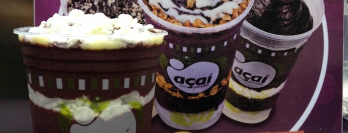 Açaí no Ponto is one of Natal Shopping.