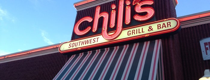 Chili's Grill & Bar is one of Matrika'nın Beğendiği Mekanlar.