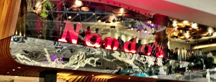 Nando's is one of Suggestions For Delia.