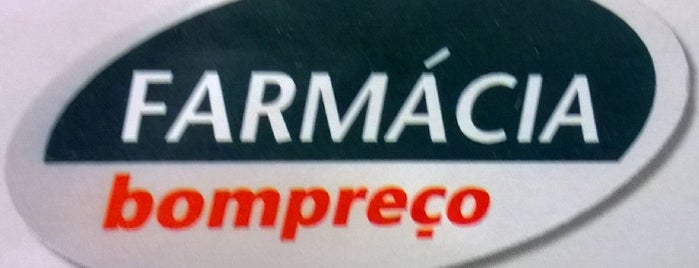 Farmácia Bompreço is one of meus checkins.