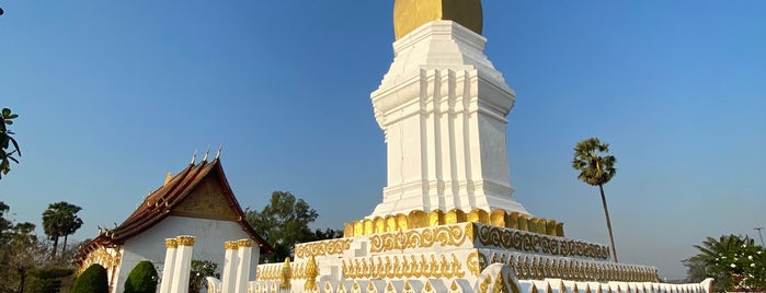 ພະທາດສີໂຄດ (That Sikod) is one of GMSนครพนม-Thakhèk-Đồng Hới.