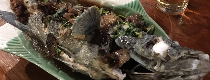 See The Sun Seafood is one of ตราด, ช้าง, หมาก, กูด.