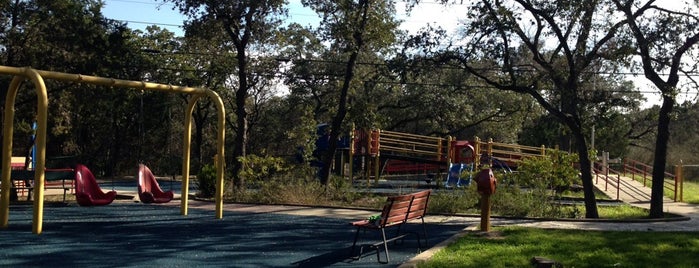 McBeth Recreation Center is one of The 15 Best Playgrounds in Austin.