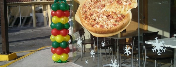 Papa John's Pizza CDMX Valle Dorado is one of Posti che sono piaciuti a Yaxaiira.