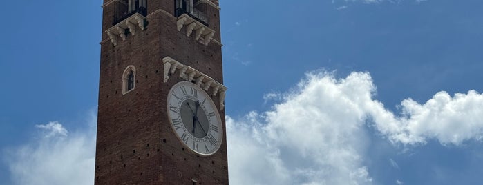 Verona is one of world heritage sites/世界遺産.