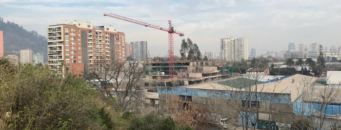 Parque Cerro Blanco is one of Santiago.