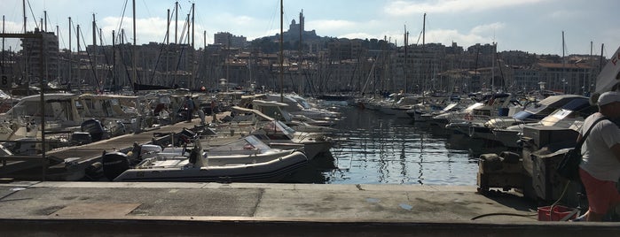 Le Bocal is one of Top 10 favorites places in Marseille.