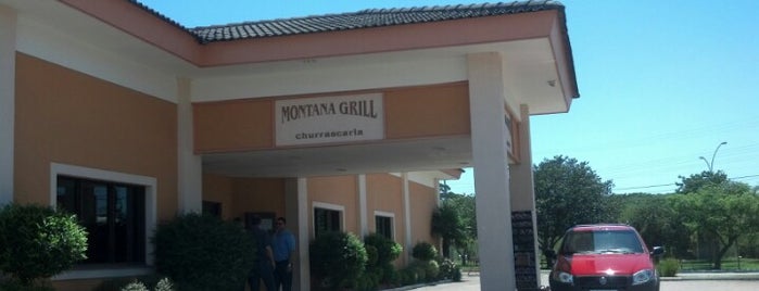 Montana Grill is one of Locais curtidos por Sandra.