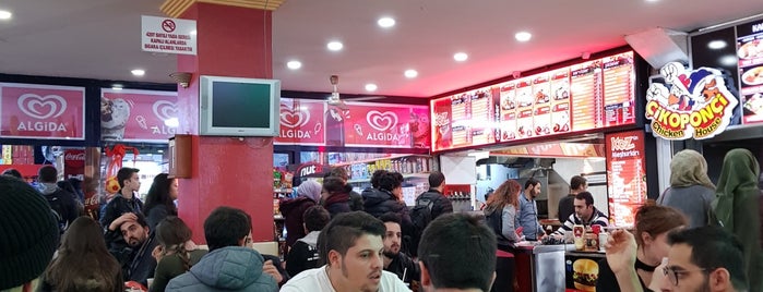 Köz is one of Ankara Gerçekleri.