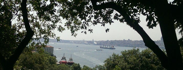 Fethipaşa Korusu is one of İstanbul.