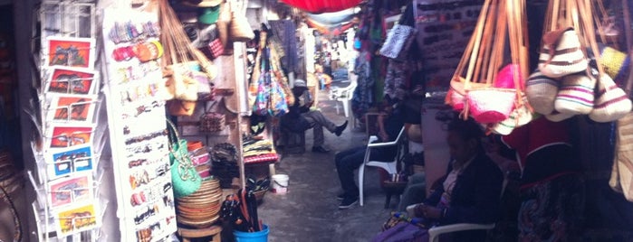 Meru Crafts Market is one of Ian-Simeon's Guide to Arusha.